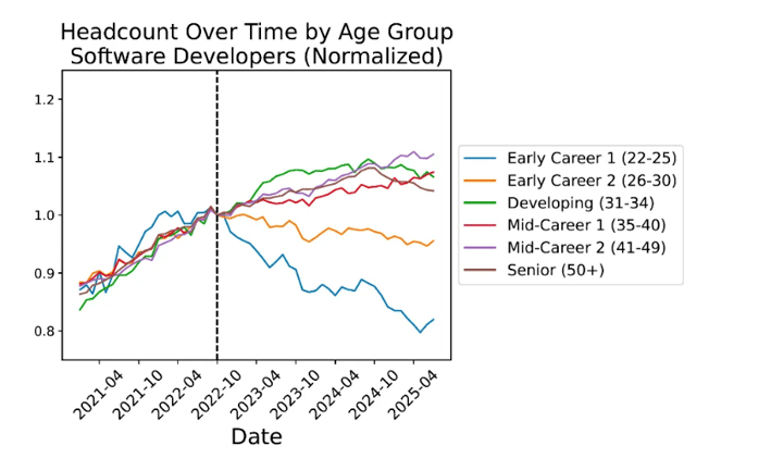 #13 Edition: Stanford proves it - AI is starting to wipe out entry-level jobs