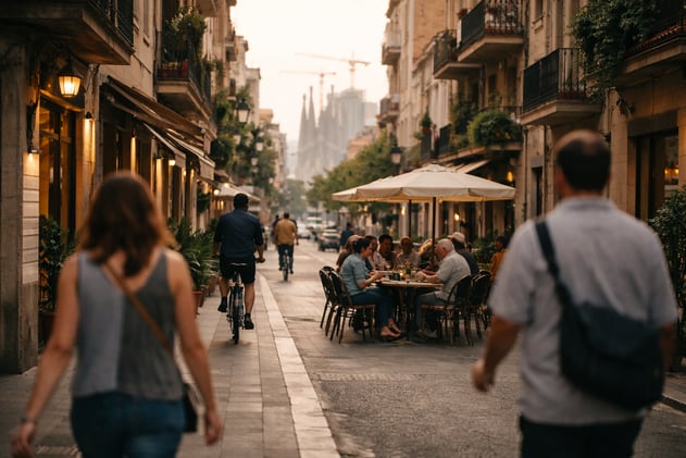 [PREMIUM Economy] New York to Barcelona (JFK to BCN) from $703 on Level Feb 18 - Feb 24 (and other ending dates) on Level 