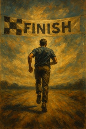 Will You Finish Strong?