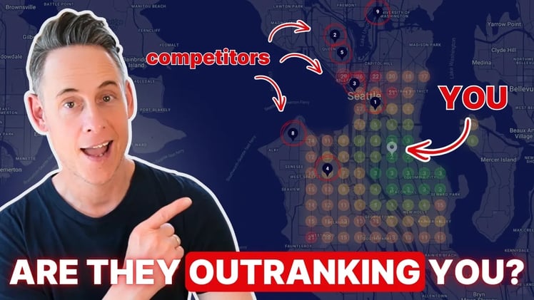 See Exactly Who’s Outranking You