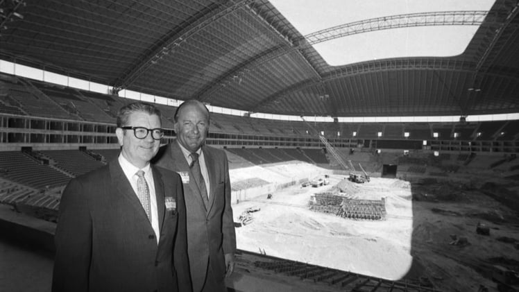 Late Founder Finally Up for Hall of Fame Consideration