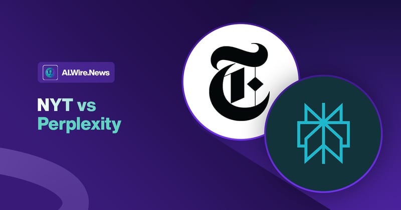 ⚖️ NYT vs Perplexity