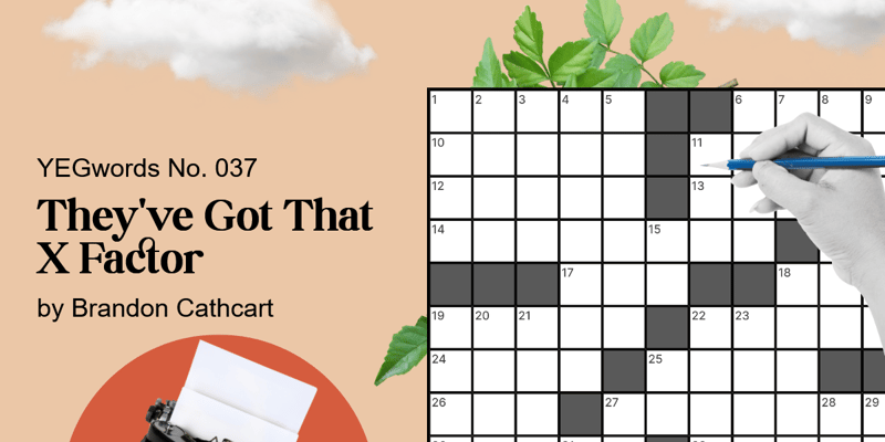 They've Got That X Factor