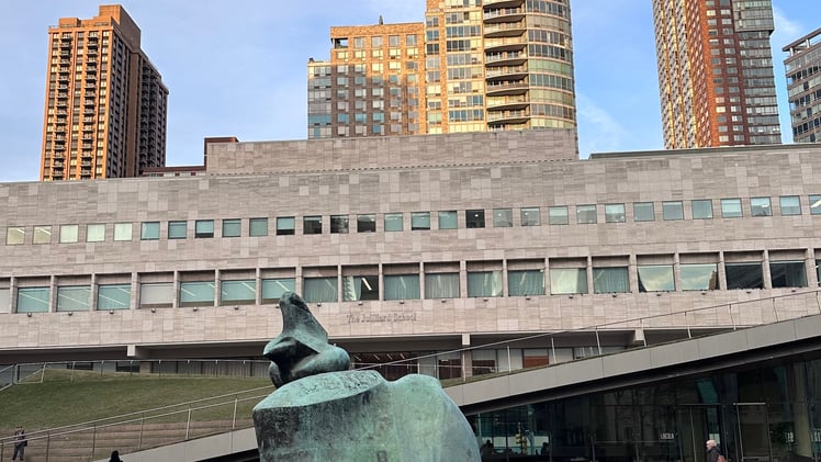 inBachs / Building My Portfolio Music Career