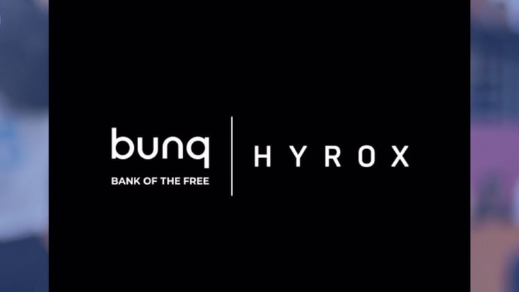 A HYROX Credit Card? A HYROX Dating App? Welcome to 2026.