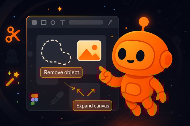Double your creative output with Figma's AI tools 