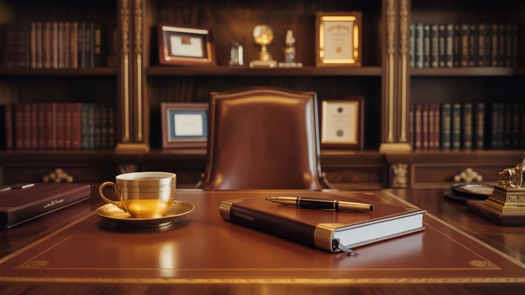 Faturamento Alto, Patrimônio Baixo: A Mentira Que Te Prende. Multiplique Sua Riqueza Em 5 Etapas.