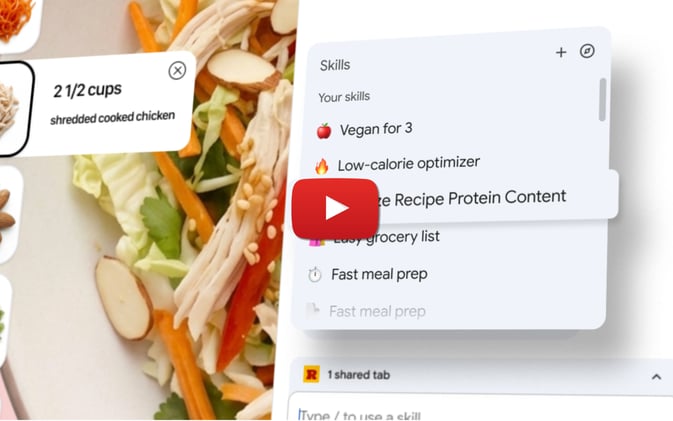Chrome gets one-click prompts
