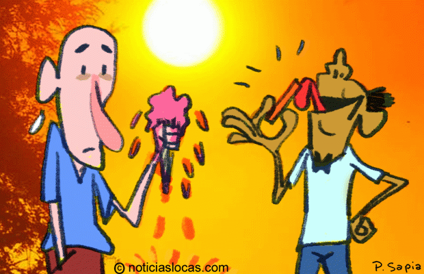 Crean el primer helado que no se derrite