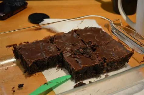why THC and brownies just make sense