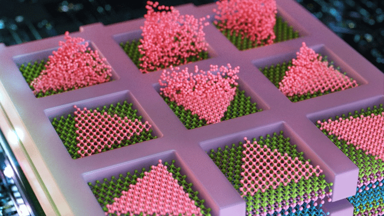 MIT engineers stack 3D chips to new heights