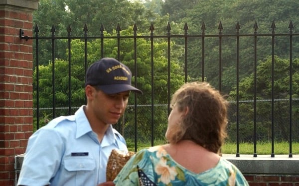 Judge gives Coast Guard member choice between jail or joining the military