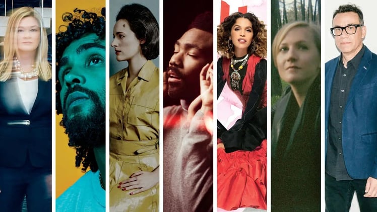 12 lecciones de las personas más creativas de 2017