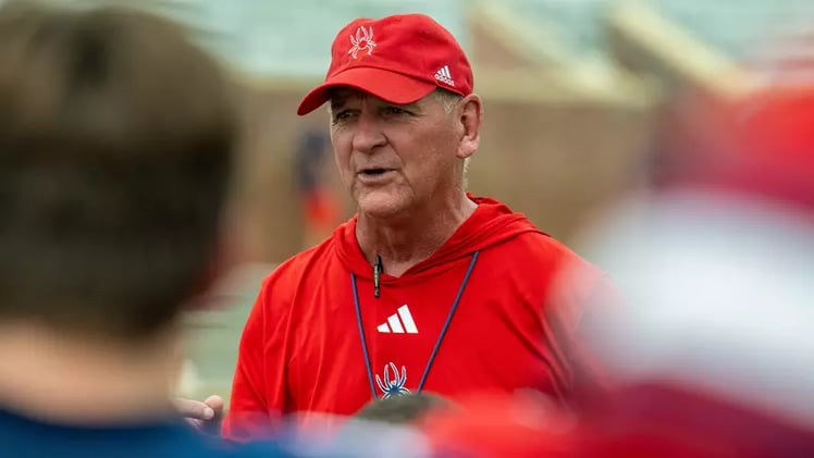 Spiders Morning Jolt 4/10: Football Spring Game is Tomorrow!