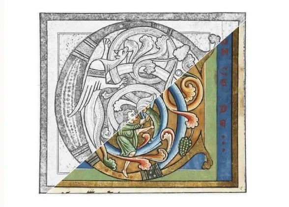 Bajá gratis libros para colorear de los grandes museos del mundo