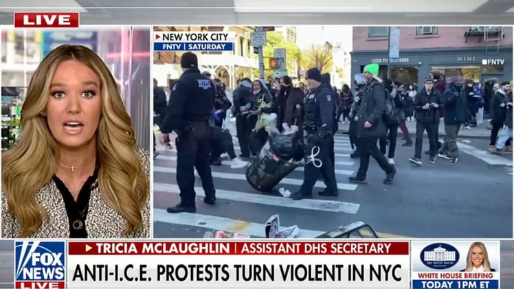 NYC CALLED OUT: Over 7,000 Criminal Illegals Being Sheltered — DHS Orders Immediate Transfer