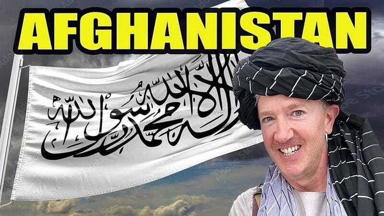 F*#K The Media: I Went to AFGHANISTAN!