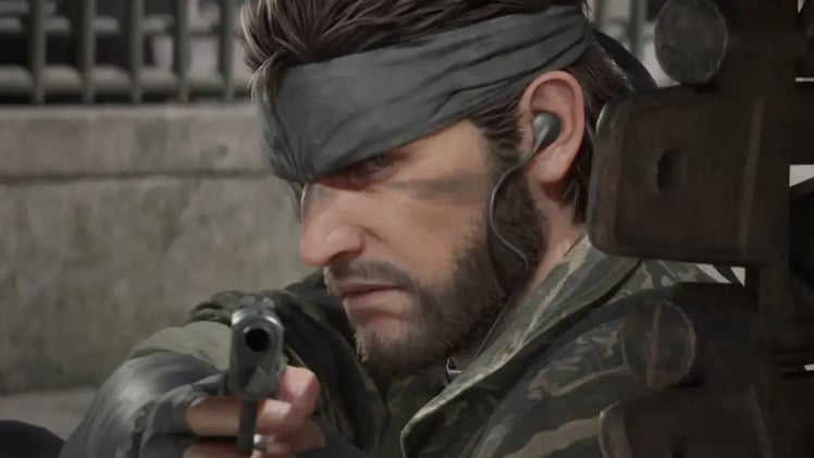 ‘Metal Gear Solid Delta’ Finally Has a Release Date