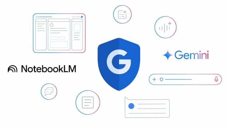🚀 Importar cuadernos de NotebookLM en Gemini: la nueva jugada de Google