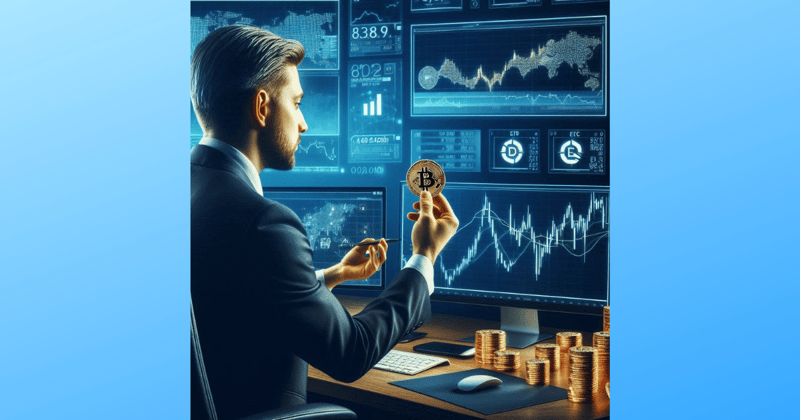 From Trading Cards to Crypto: Direct Bitcoin or Bitcoin ETF?