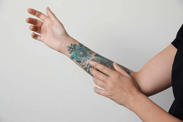 Itchy Tattoo? Causes and Ways to Find Relief