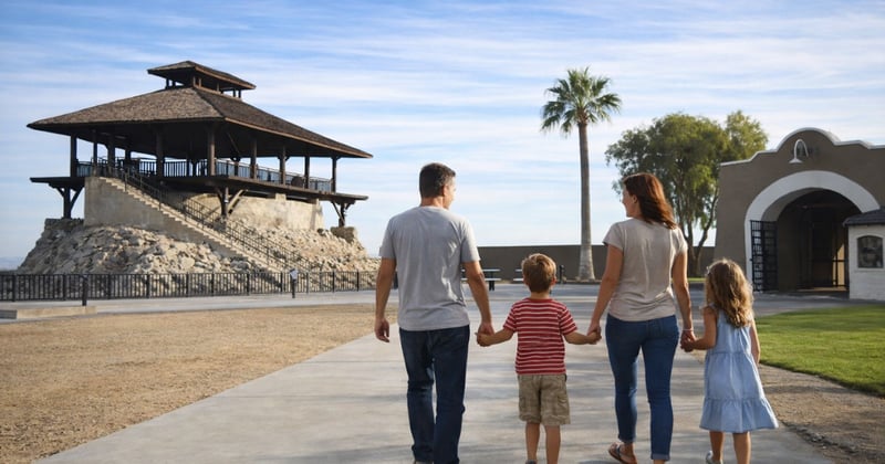 ☀️ Yuma, Arizona: