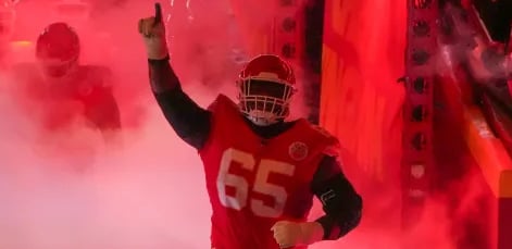 🛡️ Why Trey Smith Might Be the Most Important Extension Left