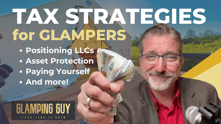 Tax Strategies for Glampers