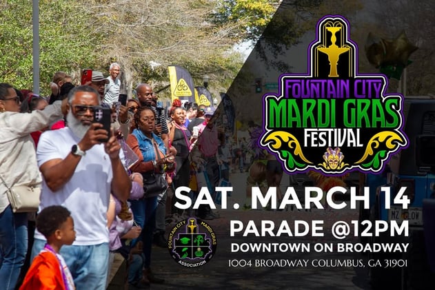 Mardis Gras, Shen Yun, and Friday the 13th?! - This Week's Events in Columbus