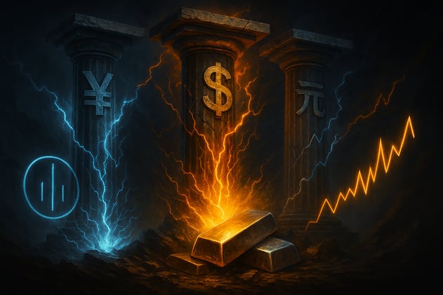 🚨Broker‐Dealer Banks Are Suddenly Stockpiling Over $1.17 Trillion Of Pristine Collateral