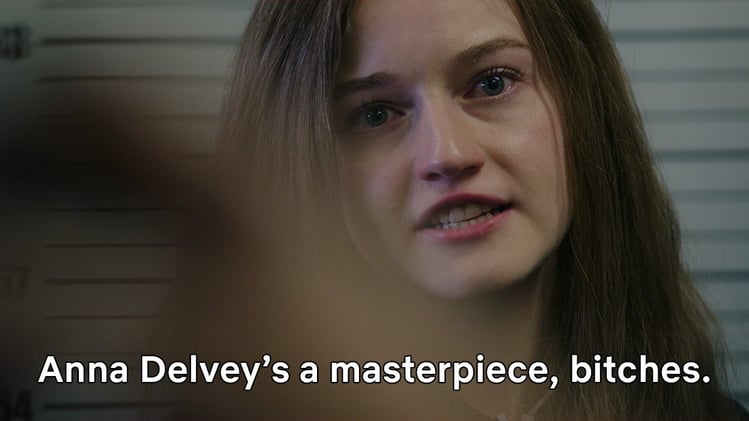Inventing Anna: This could have been an Email (or a docuseries)