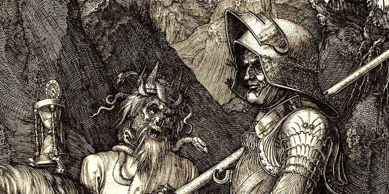 Una società che si crede immortale