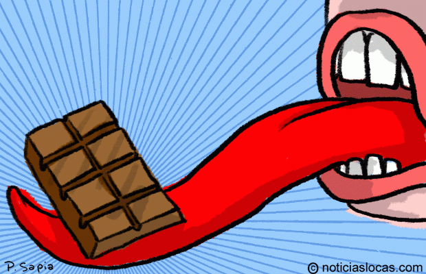 Degustadora de chocolate asegura su lengua por más de 1 millón de dólares