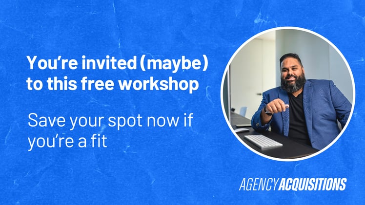 You’re invited (maybe)