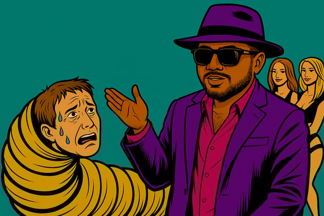 🔥 Deja de ser un gusano que consume