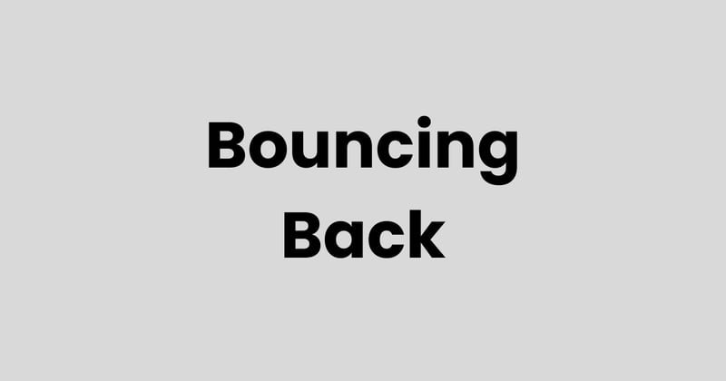 Running Strong - Part 3