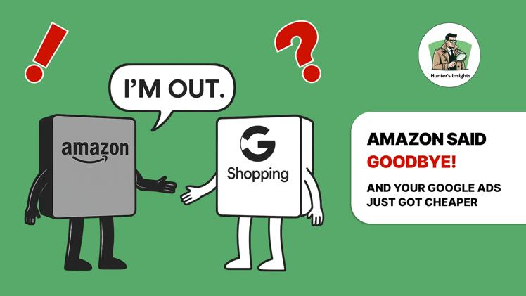 Amazon Just Left — Now Smaller Brands Are Winning Big!