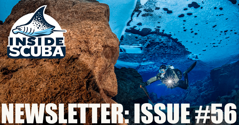 Inside Scuba Issue #56