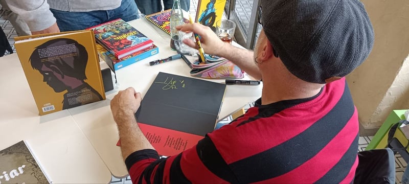 ¡Estamos de aniversario! Y más cositas.