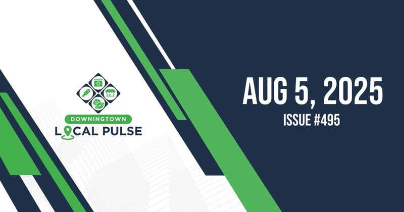 π PECO Launching $12 Million Grid Upgrade | π° Planning Commission Opens Second Round Grants | ποΈ W Pikeland Job Opening