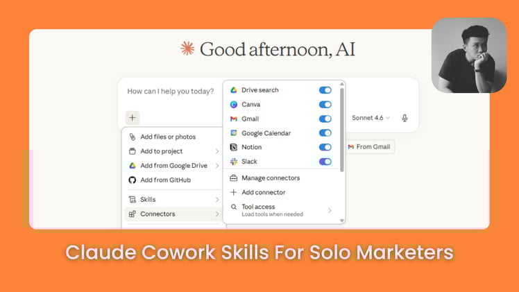 🔥 7 Claude Cowork Skills I Use Daily to to Automate My Daily Marketing Tasks (Steal Them)