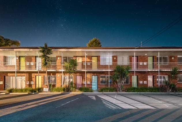 Motels Surge as Hidden Gems for Investors