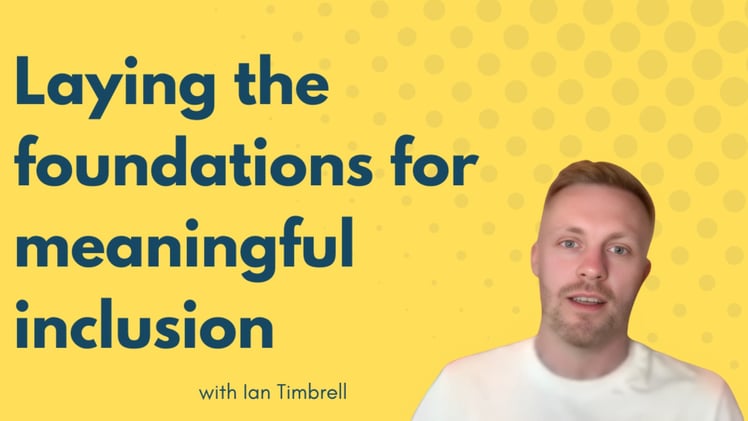 More Than Flags and Rainbows: Meaningful LGBTQ+ Inclusion in Schools with Ian Timbrell