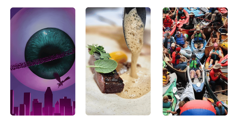 🍦 Vietnamese Street Eats, Night Markets, Salsa, and Witchy Pop-Ups