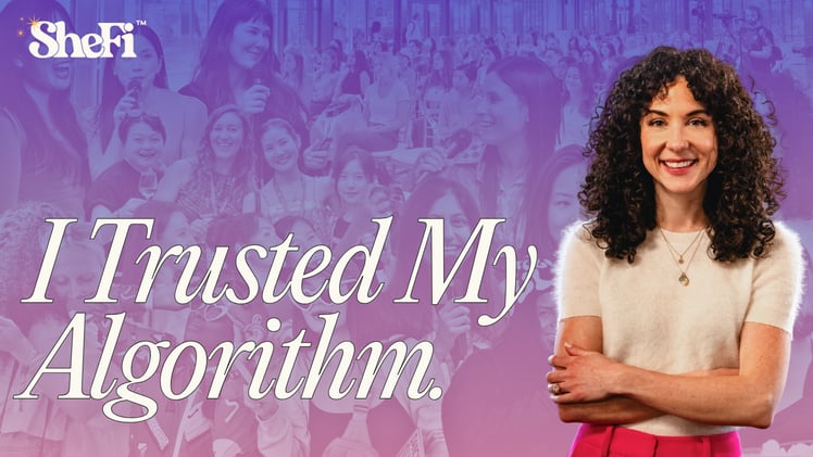 I Trusted My Algorithm.