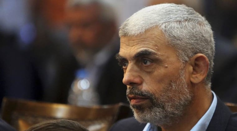 Unmasked: Hamas Leader's Startling Admission Exposes True Intentions - Giedrius AM - KUWA Dedicated CPM - 06.17.24
