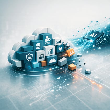 Oracle et l'avenir du SaaS