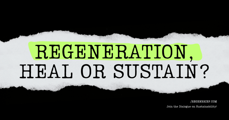 Will Your Legacy Heal the Planet—or Sustain Its Collapse?