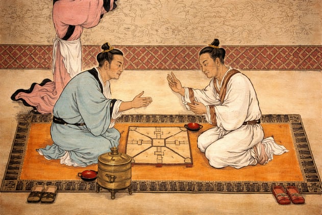 On Structured Markets