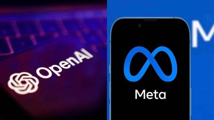 Thursday Thrive - ⚠️ Meta Raids OpenAI Again?!
